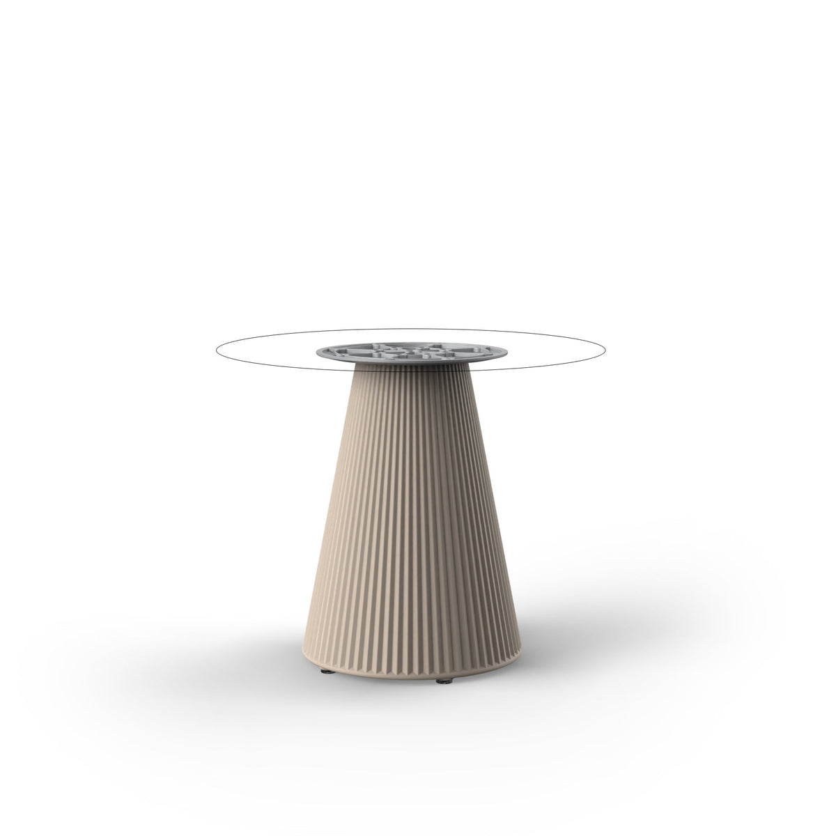 Table Basse Restaurant Lounge - Collection Gatsby Vondom - 6