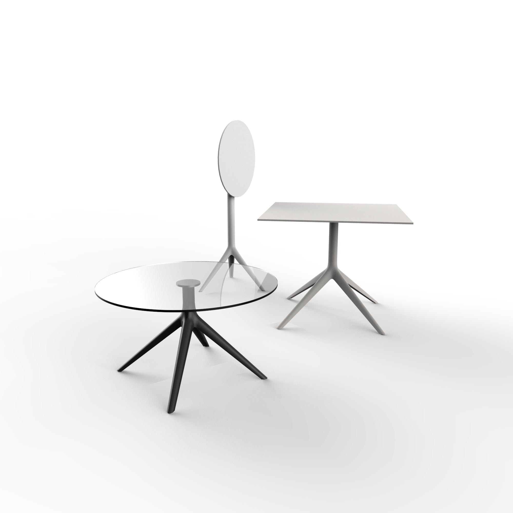Table Basse Ronde Collection Mari-Sol Vondom - 7