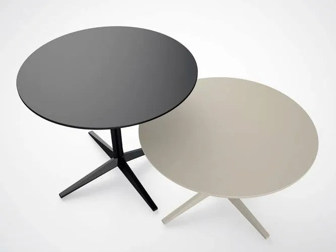Table Basse Ronde FAZ Collection Faz Inox Vondom - 3