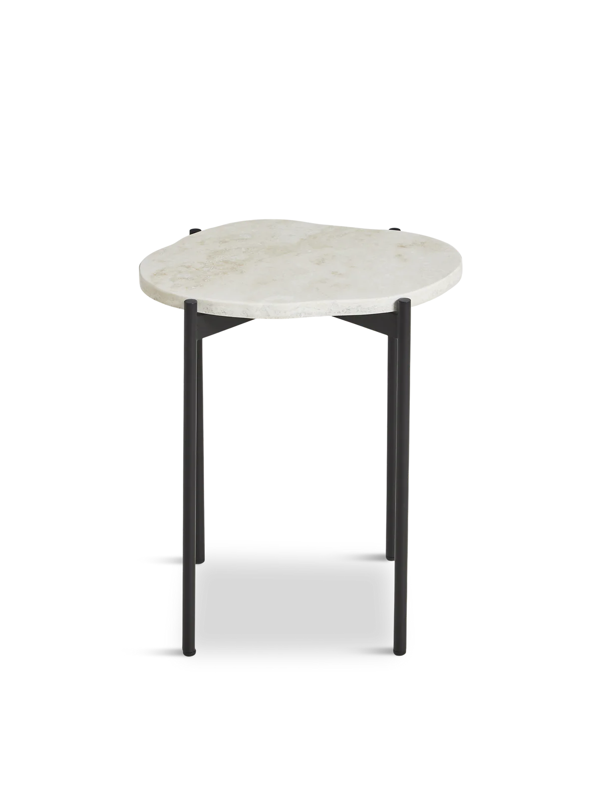 table-basse-travertin-ivoire