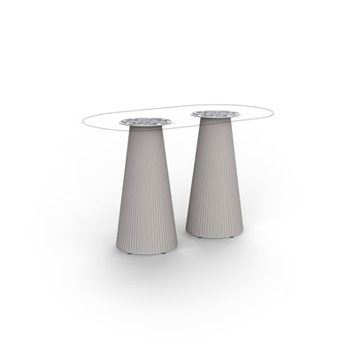 Table Bistrot 6 Personnes - Collection Gatsby Vondom - 10