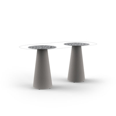 Table Bistrot 6 Personnes - Collection Gatsby Vondom - 9