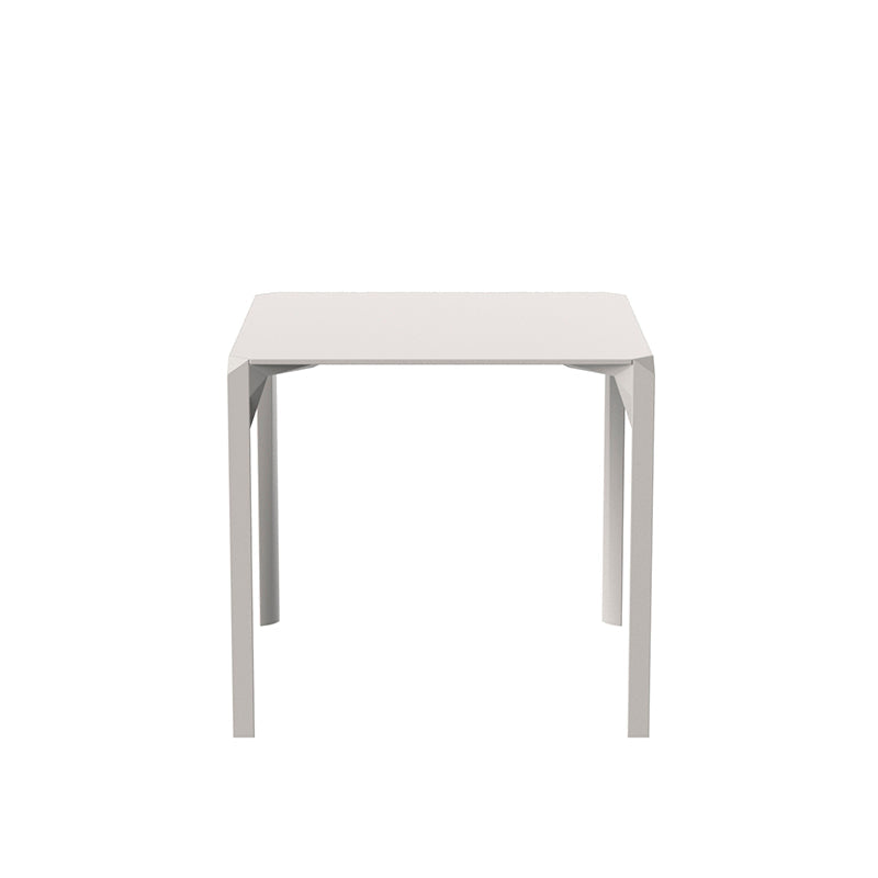 Table Bistrot Collection Quartz en Polypropylène Vondom