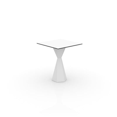 Table Bistrot Collection Vertex Carrée Vondom - 10