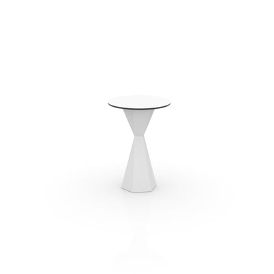 Table Bistrot Collection Vertex Ronde Vondom