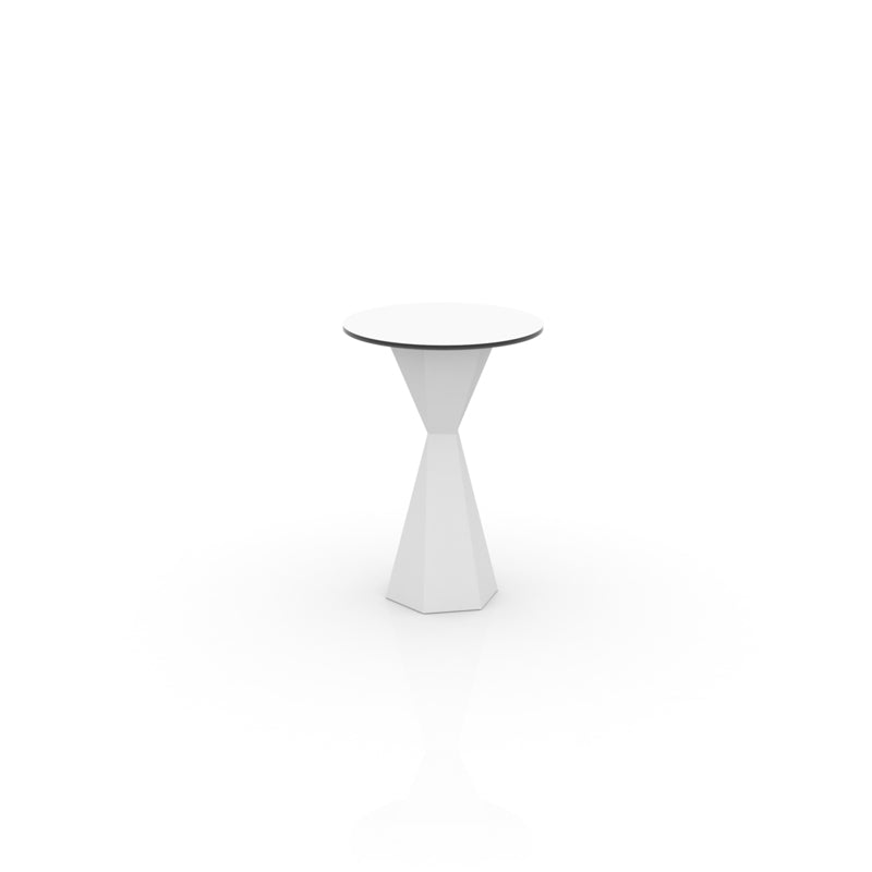 Table Bistrot Collection Vertex Ronde Vondom