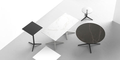 Table Bistrot Moderne - Collection FAZ Vondom - 5