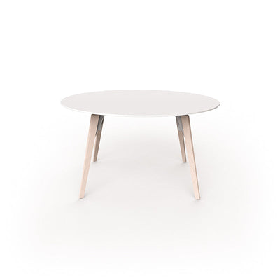 Table Bistrot Ronde 100 cm - Collection FAZ Wood Vondom - 11