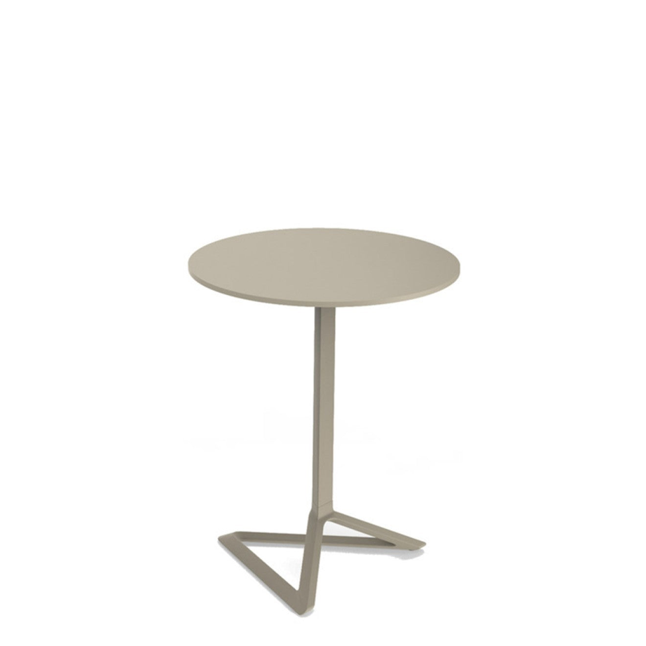 Table Bistrot Ronde - Collection Delta Vondom