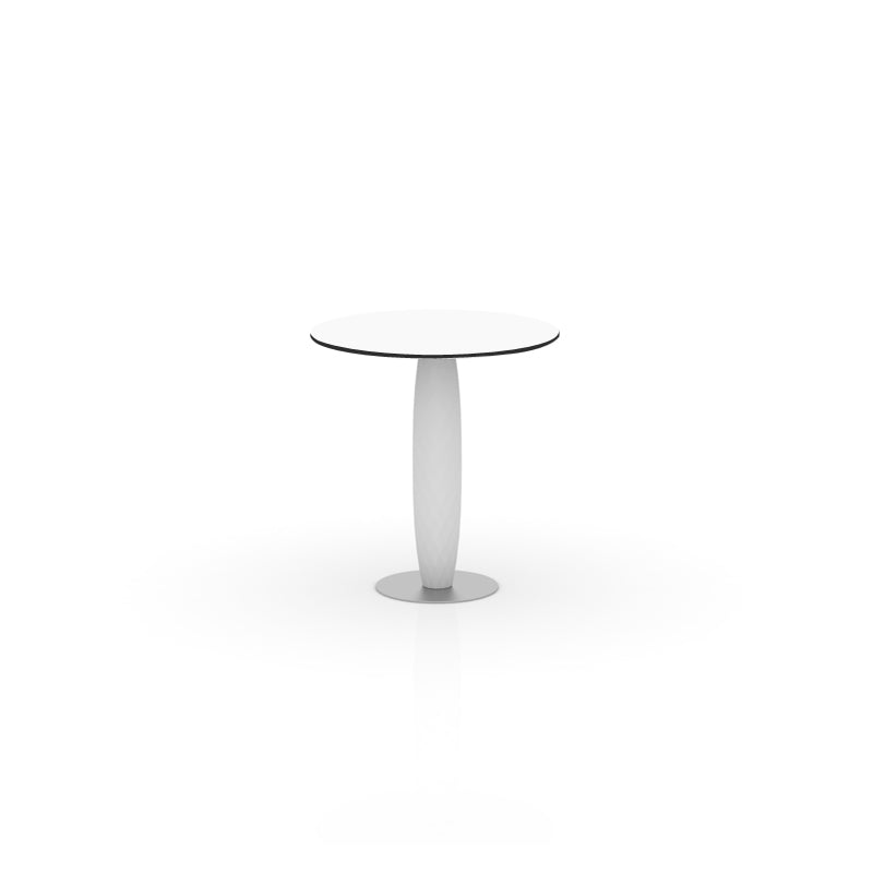 Table Bistrot Ronde Collection Vases Vondom