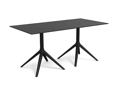 Table Café Rectangulaire - Collection Mari-Sol Vondom