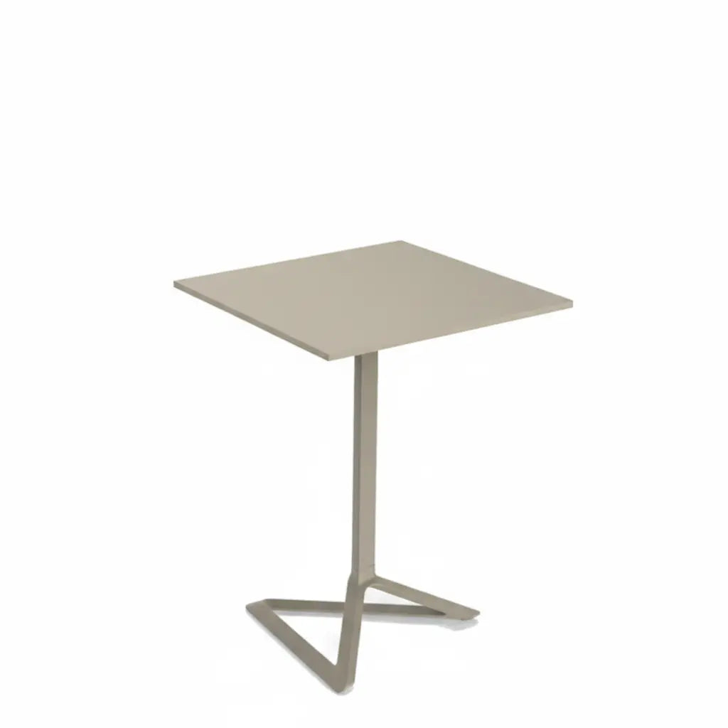 Table Carrée Bistrot - Collection Delta Vondom