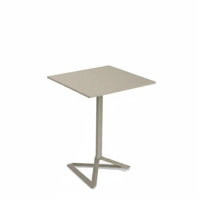 Table Carrée Bistrot - Collection Delta Vondom