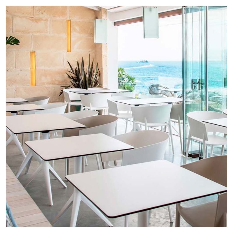 Table - Mari-Sol Carrée