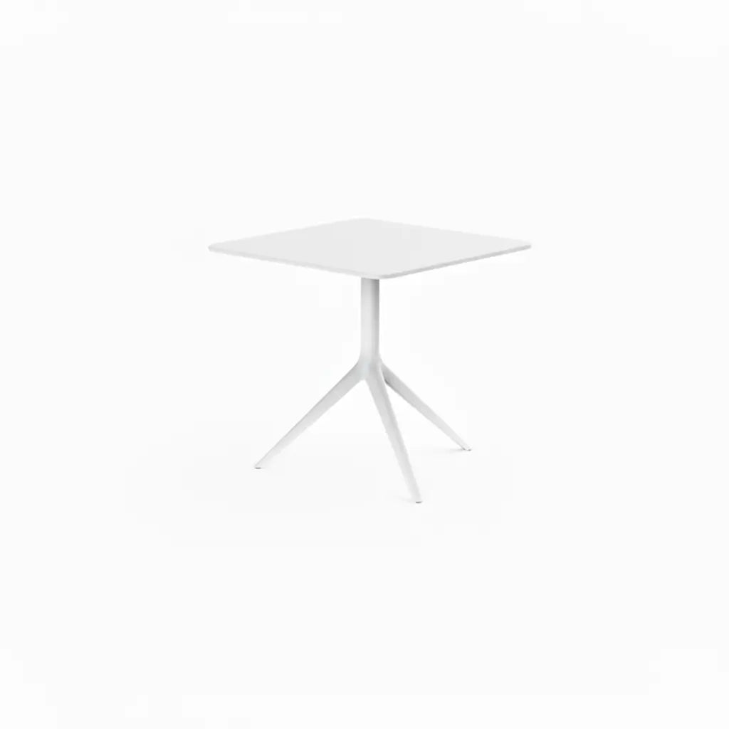 Table Carrée Professionnel - Collection Mari-Sol Vondom - 11