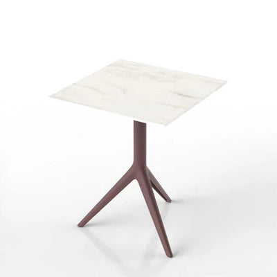 Table Carrée Professionnel - Collection Mari-Sol Vondom - 18