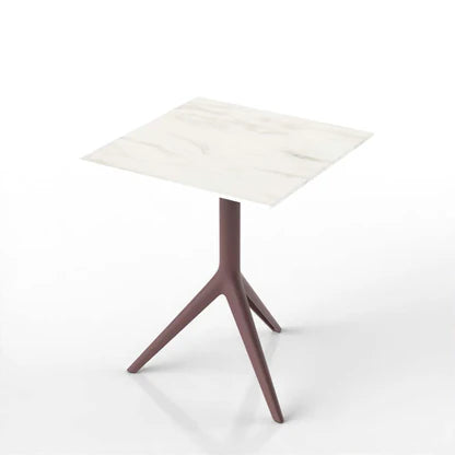 Table Carrée Professionnel - Collection Mari-Sol Vondom - 18