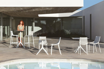 Table Carrée Professionnel - Collection Mari-Sol Vondom - 6