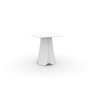 Table de Jardin Collection Pezzettina avec Pied Central Vondom - 8