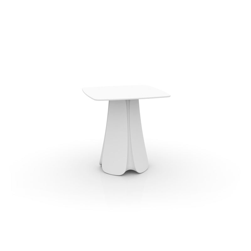 Table de Jardin Collection Pezzettina avec Pied Central Vondom - 8