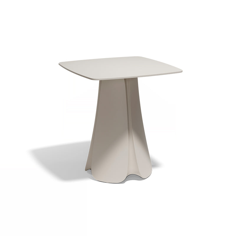 Table de Jardin Collection Pezzettina avec Pied Central Vondom
