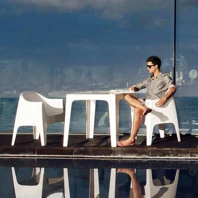 Table Empilable Collection Solid Vondom - 5