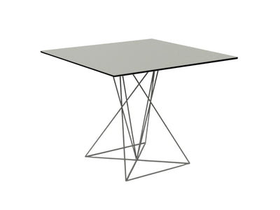 Table - Faz Inox Carré