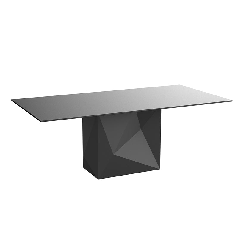Table FAZ Dinning Taille 200x100x72 cm Collection Faz Cosy Vondom - 3