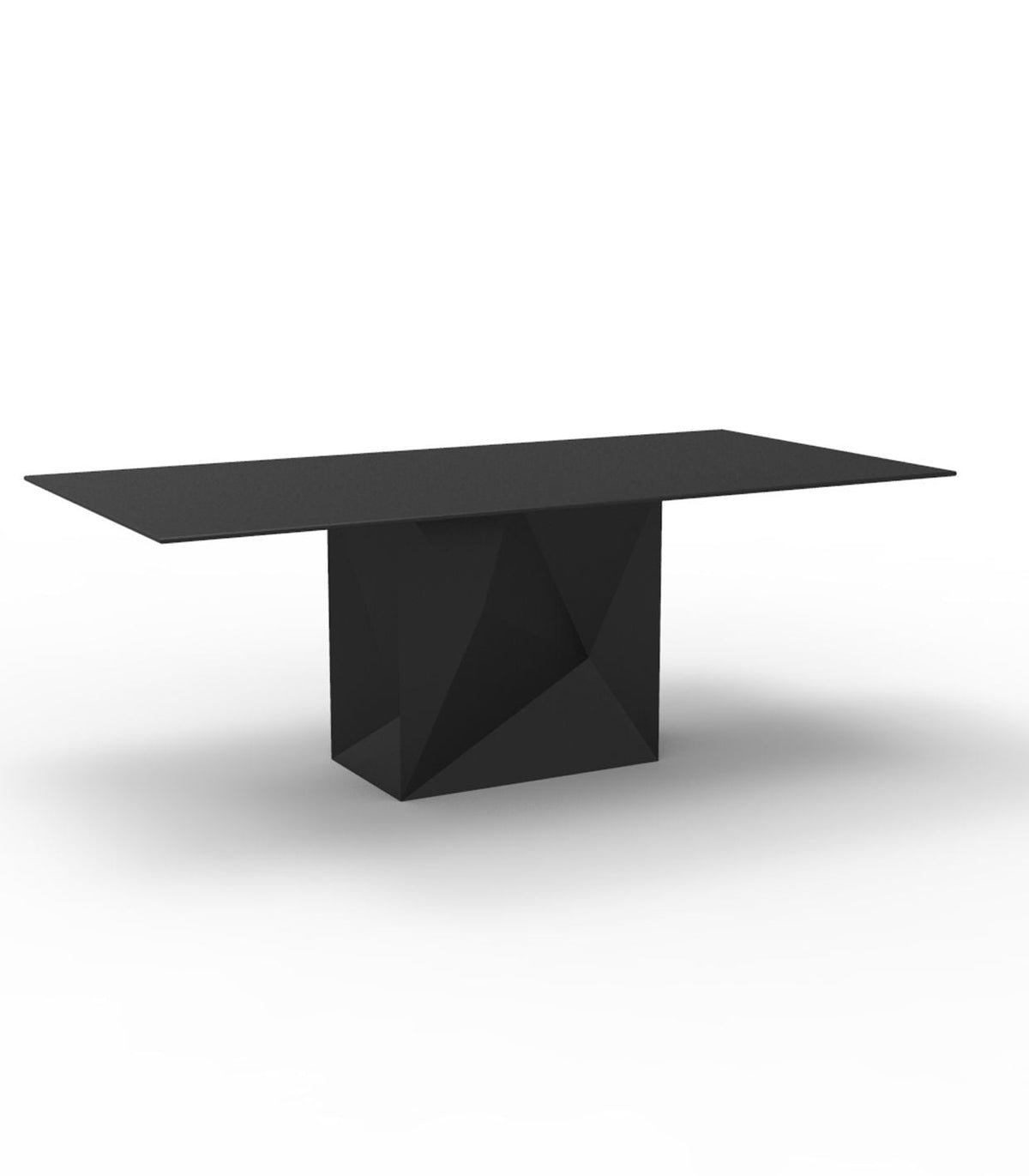 Table FAZ Dinning Taille 200x100x72 cm Collection Faz Cosy Vondom - 7
