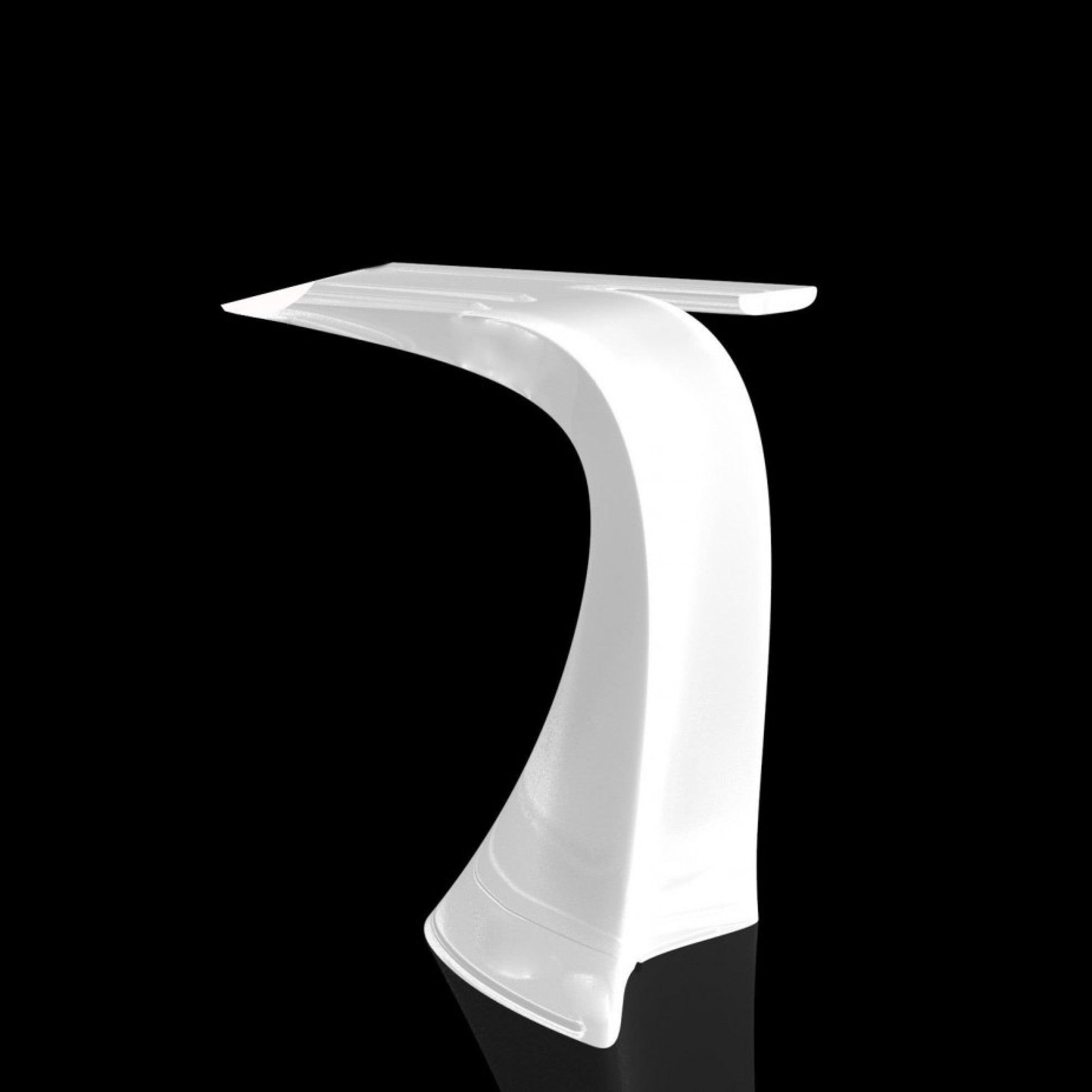 Table Haute Collection Wing Lumineuse Vondom