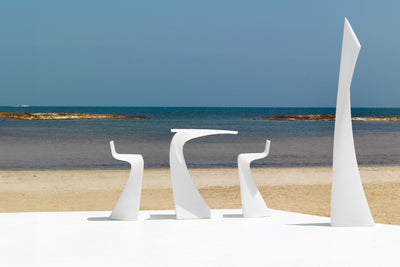 Table Haute Collection Wing Vondom - 6