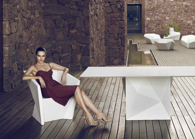 Table Lumineuse Collection FAZ Vondom - 3