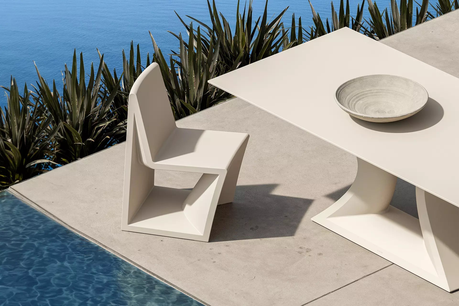 Table Lumineuse Collection Rest Vondom - 4