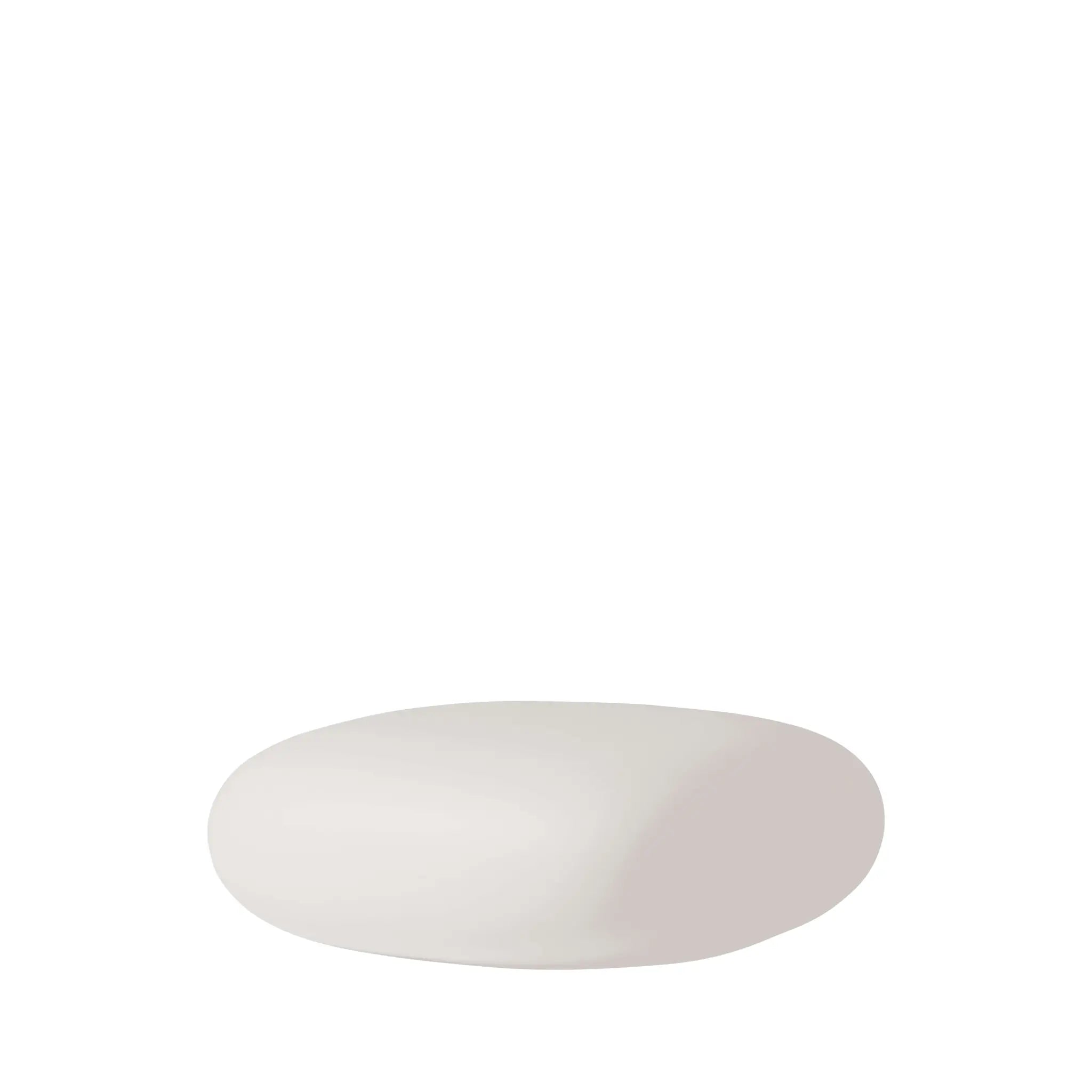 table_basse_Jardin_Plastique_Blanc_Pas_Cher