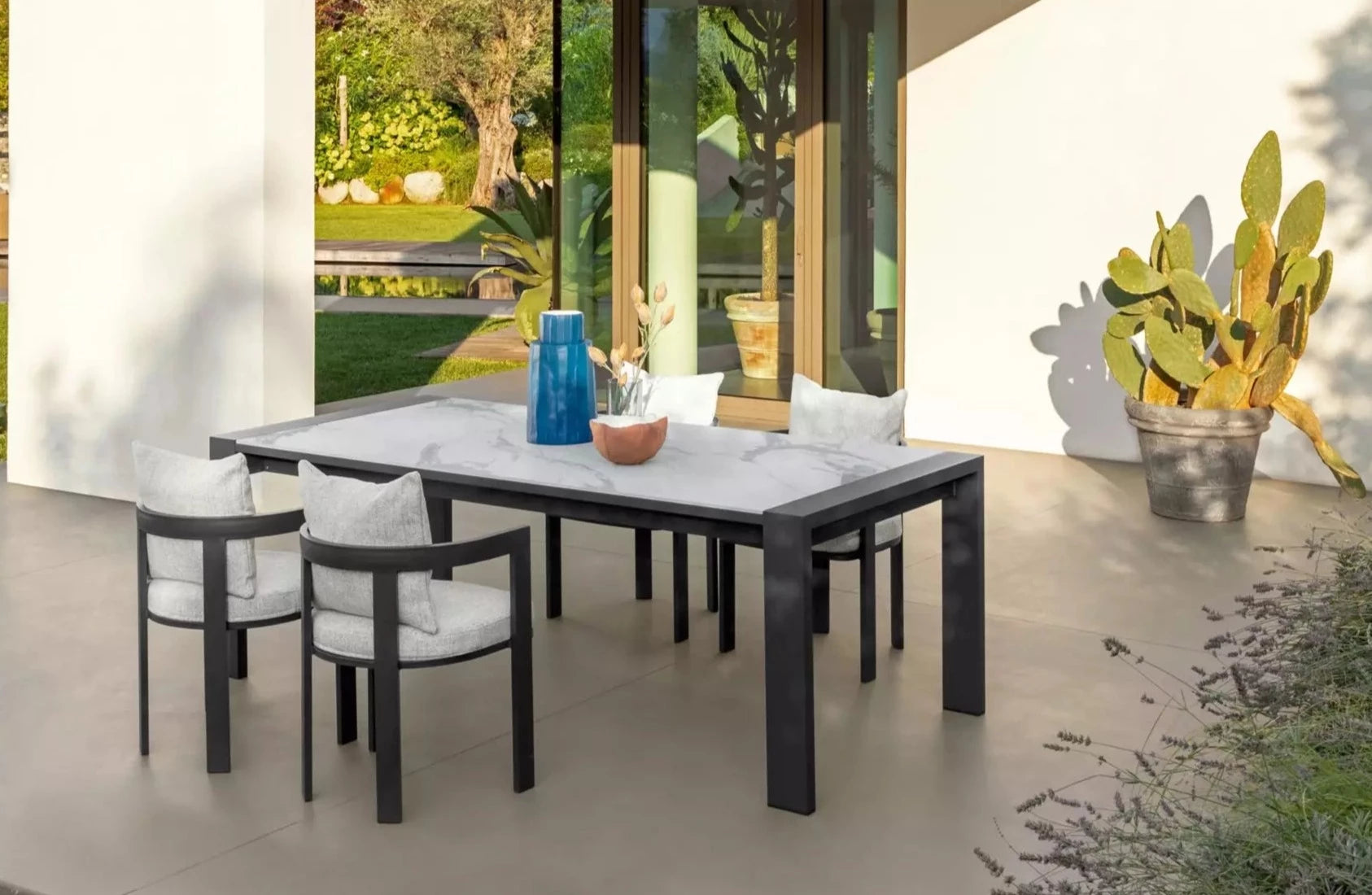 Table de Jardin - Argo Alu