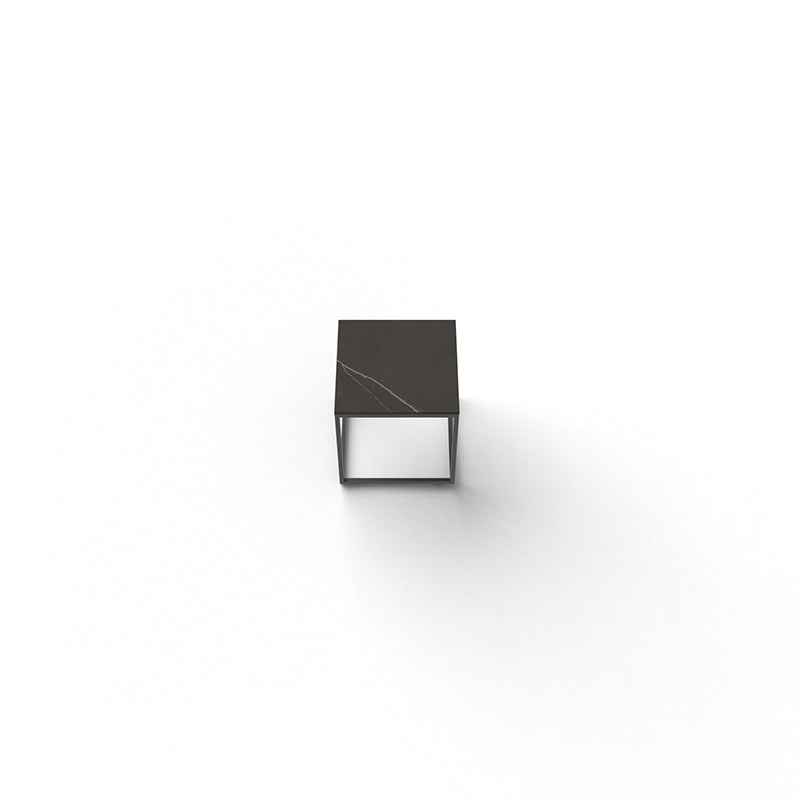 Tables Basse de Jardin en Céramique Collection Suave Taille 40x40x40 cm Vondom - 3