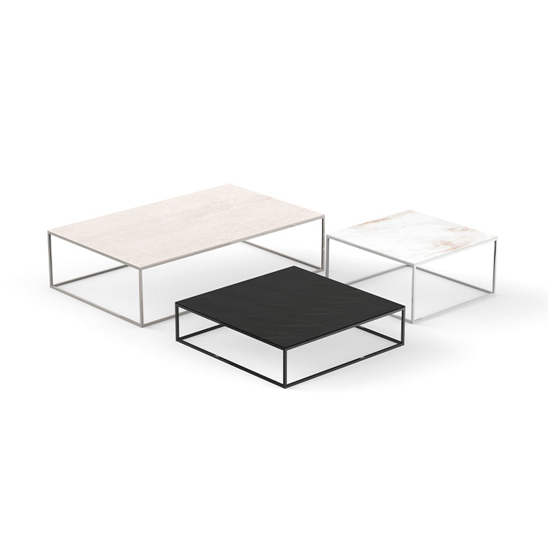 Tables Basse de Jardin en Céramique Collection Suave Vondom - 5