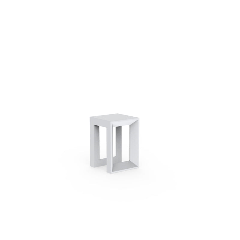 Tabouret Collection Frame Vondom Hauteur d'assise 43 cm - 2