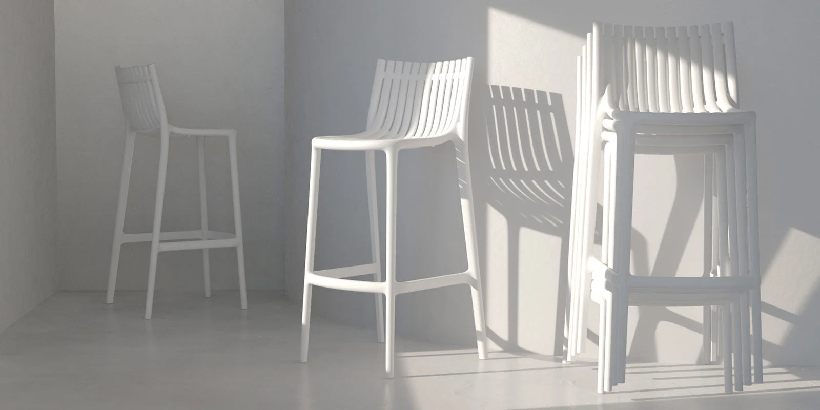 Tabouret Collection Ibiza Vondom - 4