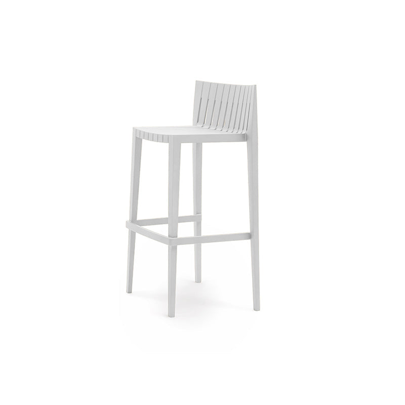 Tabouret Collection Spritz Vondom Couleur Blanc