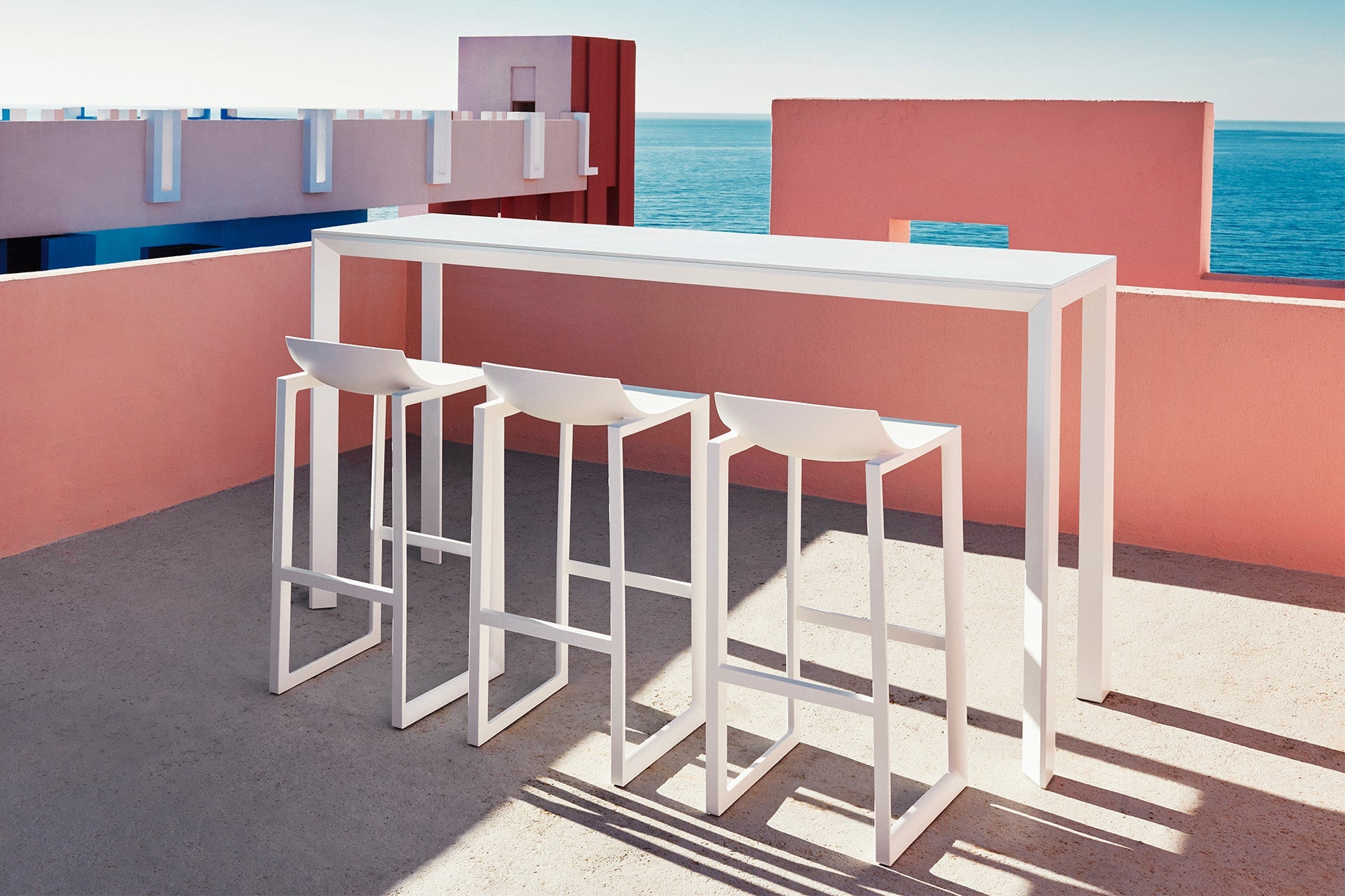 Tabouret de Bar Collection Wall Street Vondom - 7