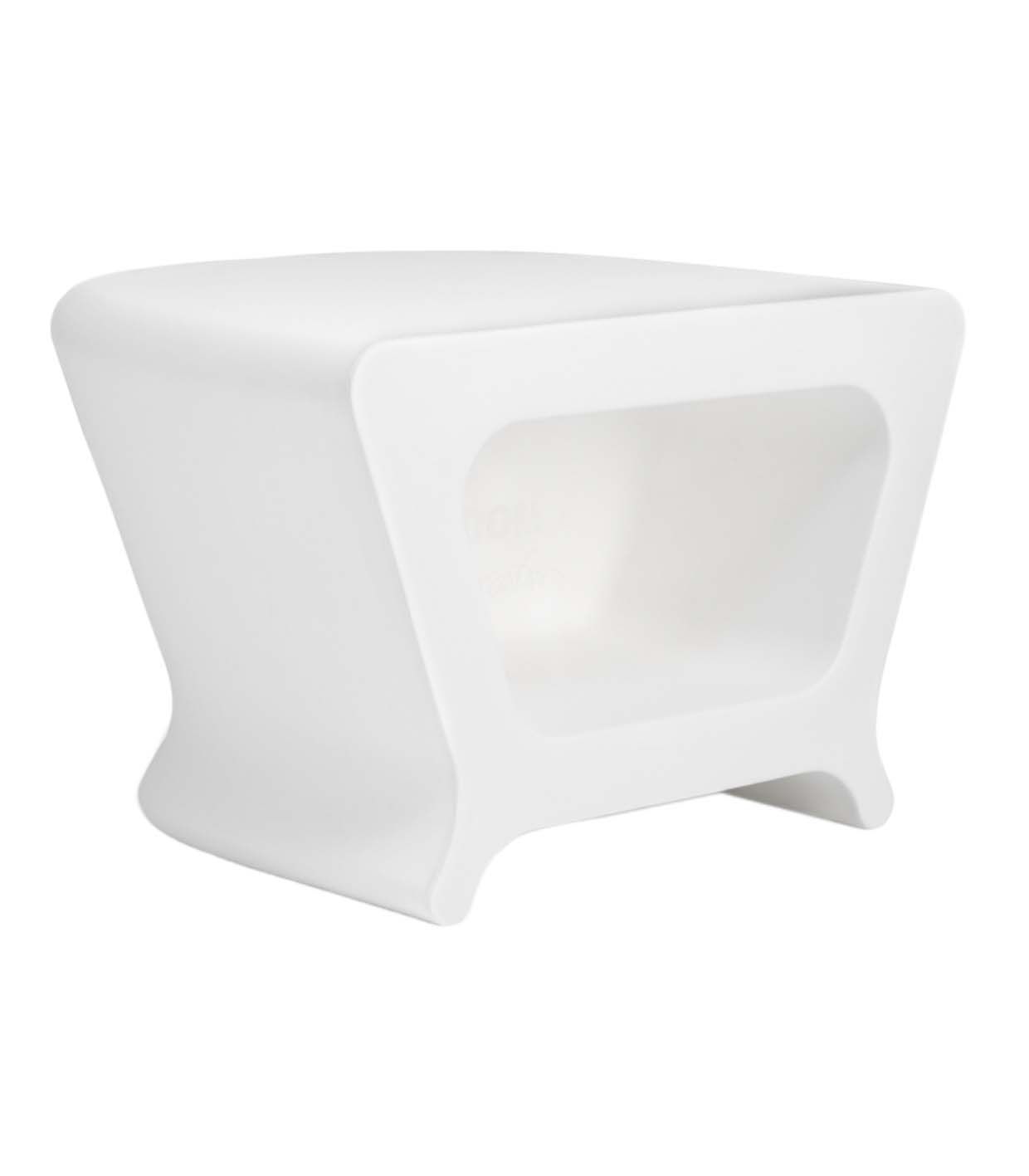 Tabouret Enfant Plastique Design Finition Mate - Collection PAL Vondom