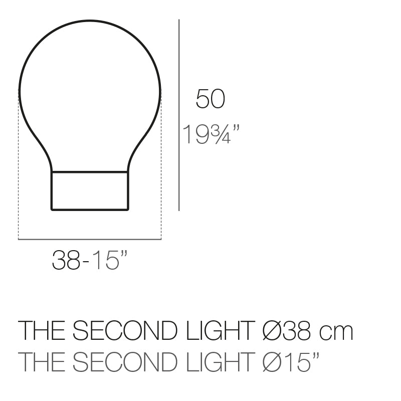 The Second Light Vondom Collection Jut - 12