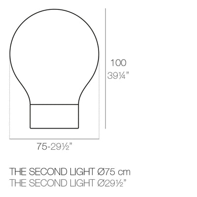 The Second Light Vondom Collection Jut - 13
