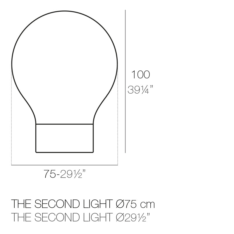 The Second Light Vondom Collection Jut - 13