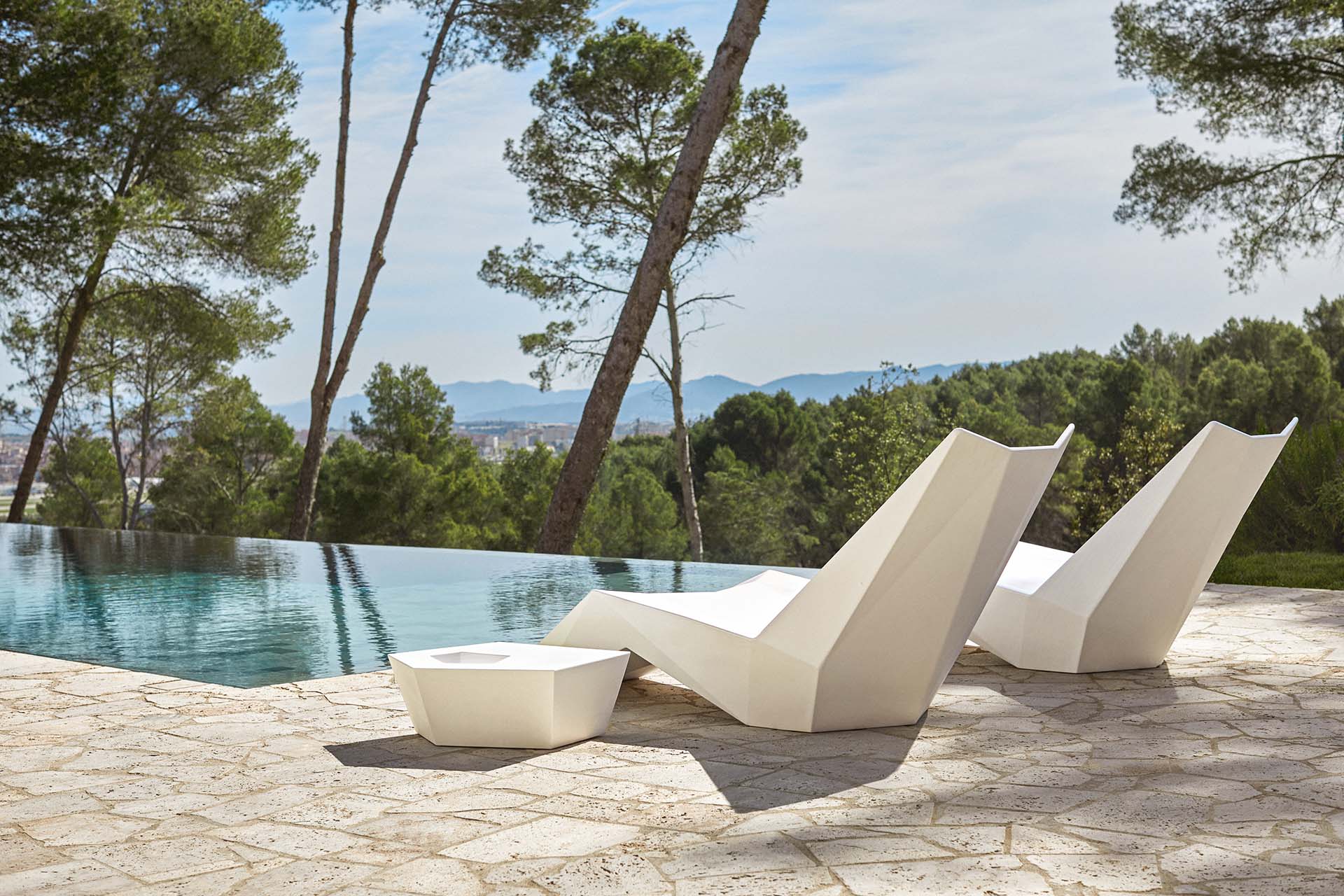 Transat FAZ LED Collection Faz Cosy Vondom - 5