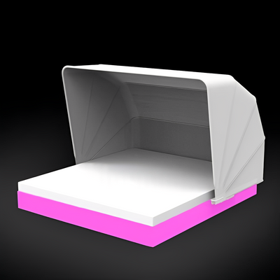 Daybed - Vela LED avec Auvent