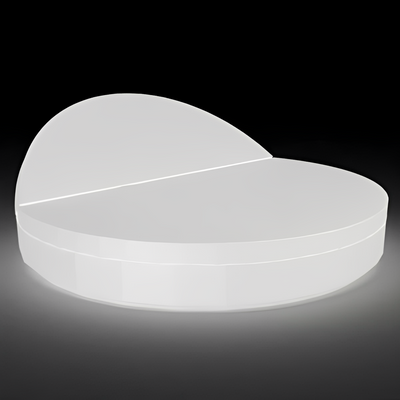 Daybed - Vela Rond Inclinable LED