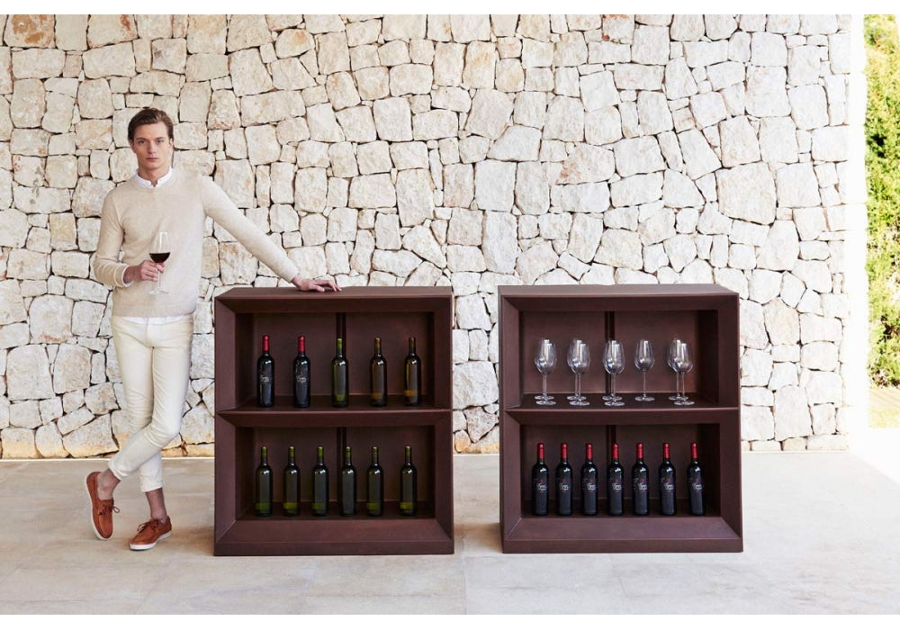 Bar - Vela Étagères