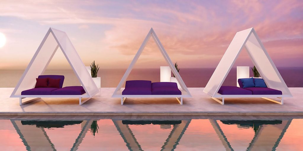 Daybed - Vineyard